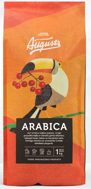 August's Arabica