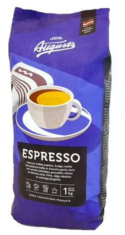 August's Espresso