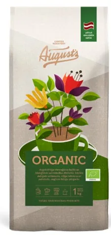 August's Organic