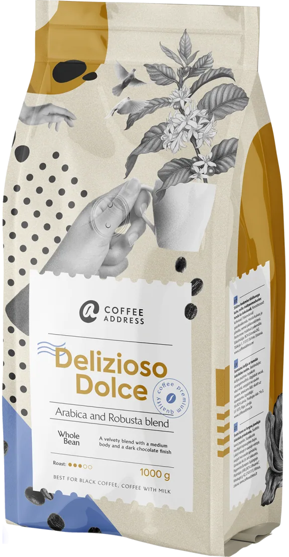 Delizioso Dolce