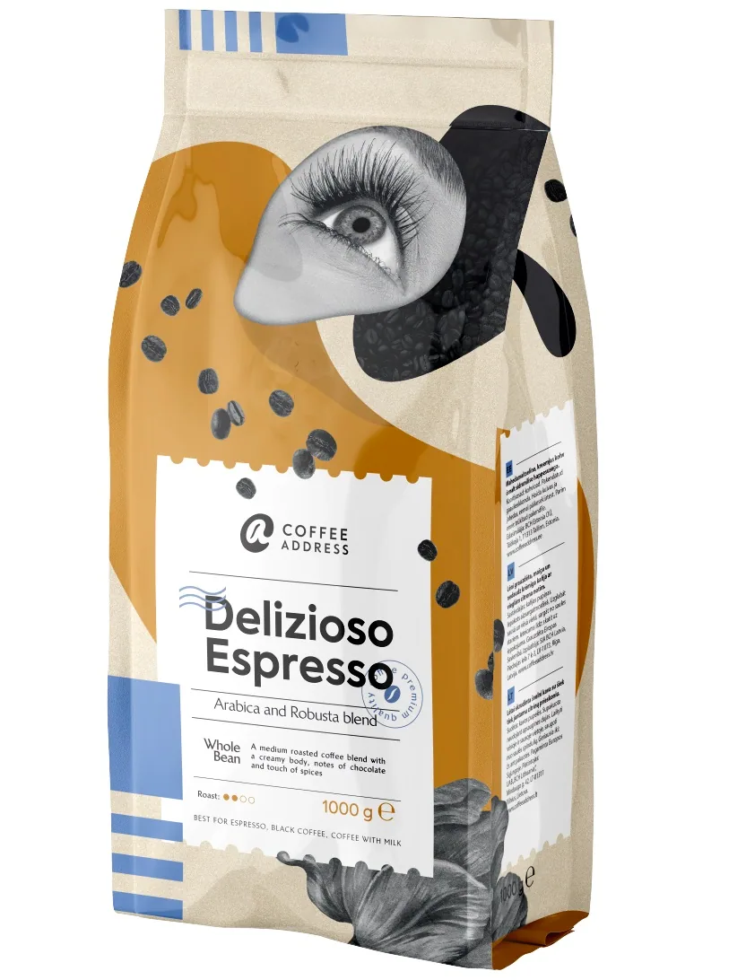 Delizioso Espresso