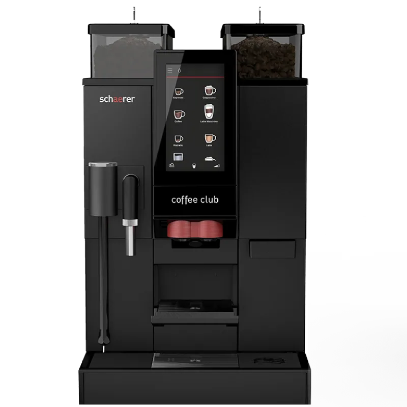 Schaerer Coffee Club
