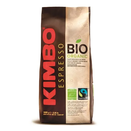 Kimbo Bio Organic Fairtrade