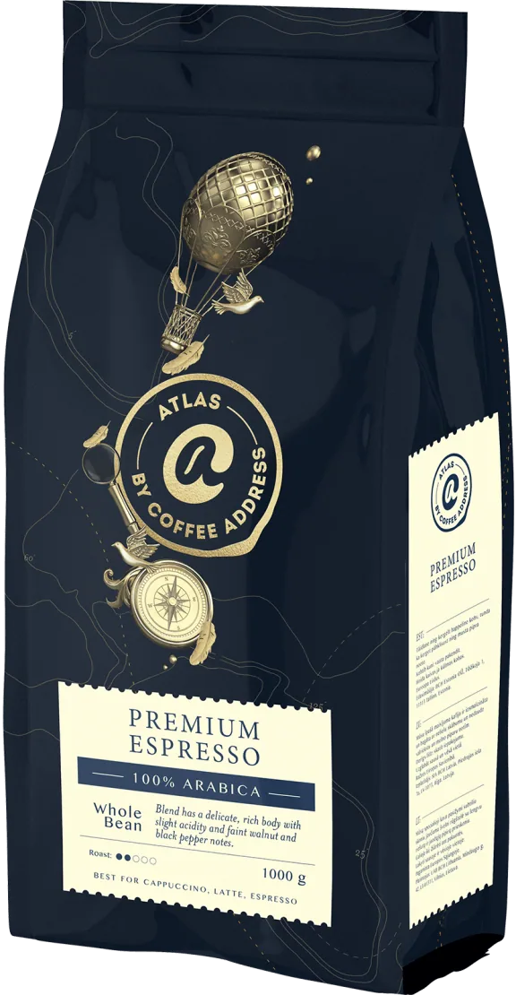 Premium Espresso