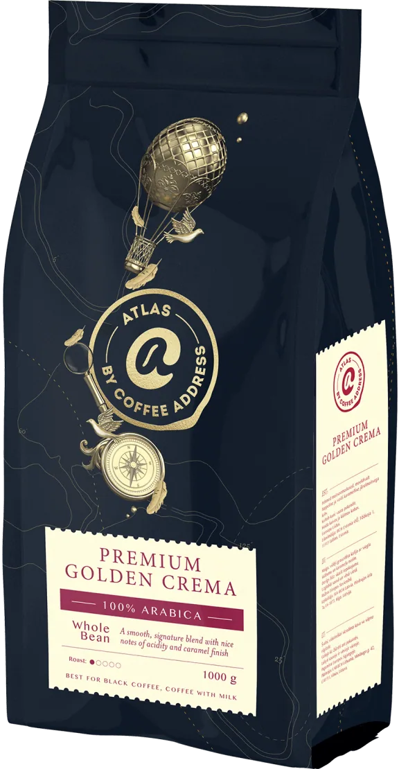 Golden Crema