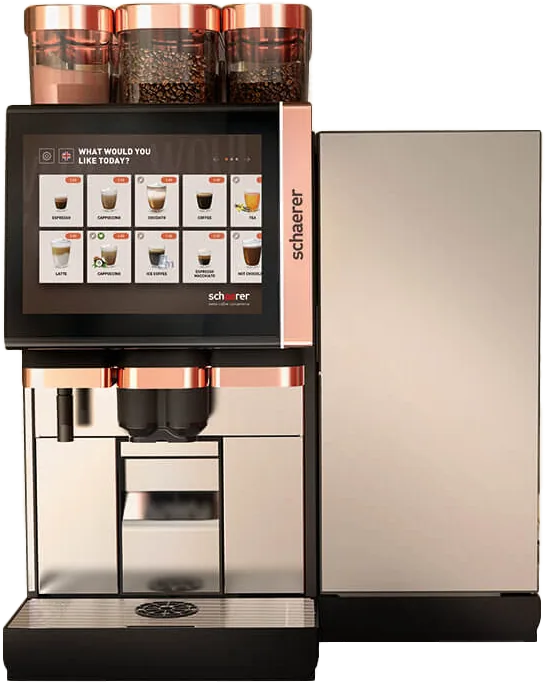 Schaerer Soul 12