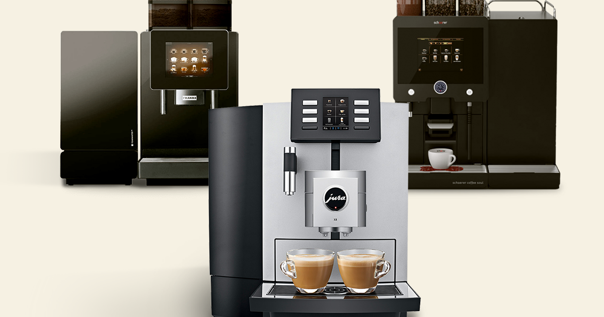 Office coffee – Services – Coffee Address